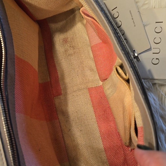 Grey Gucci Bag - Picture 5 of 7